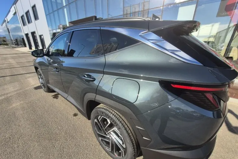 Hyundai TUCSON din 2025 cu 1 km - oferta HYU160307 - foto 4