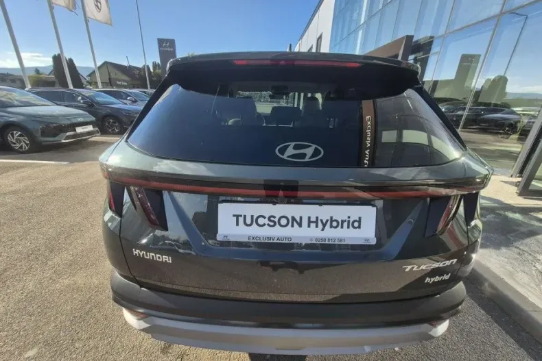 Hyundai TUCSON din 2025 cu 1 km - oferta HYU160307 - foto 5