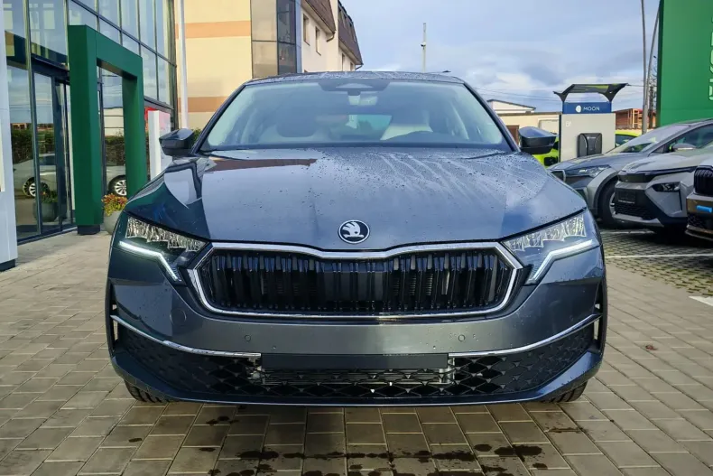 Skoda Octavia din 2026 cu 5 km - oferta SKO160308 - foto 2