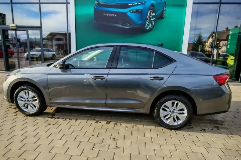 Skoda Octavia din 2026 cu 5 km - oferta SKO160308 - foto 8