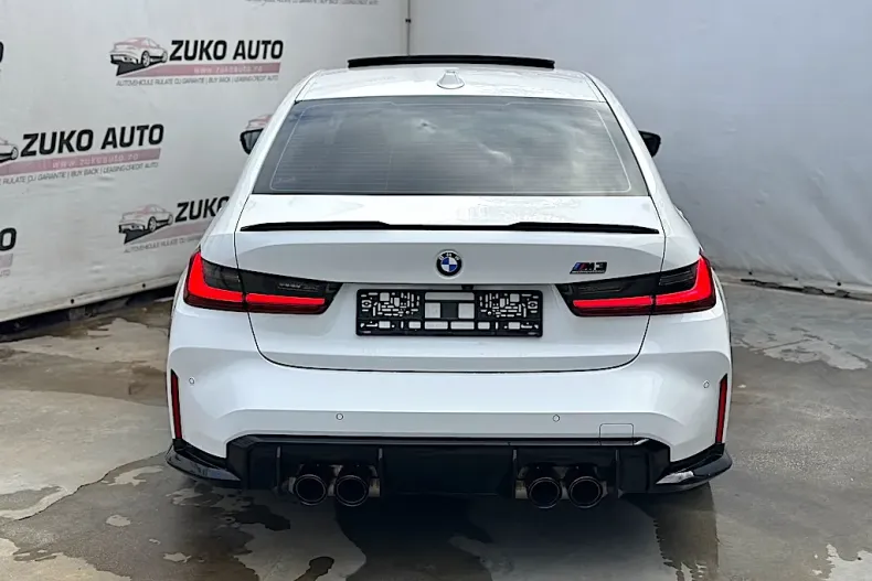 BMW M3 din 2024 cu 18.000 km - oferta BMW160309 - foto 5