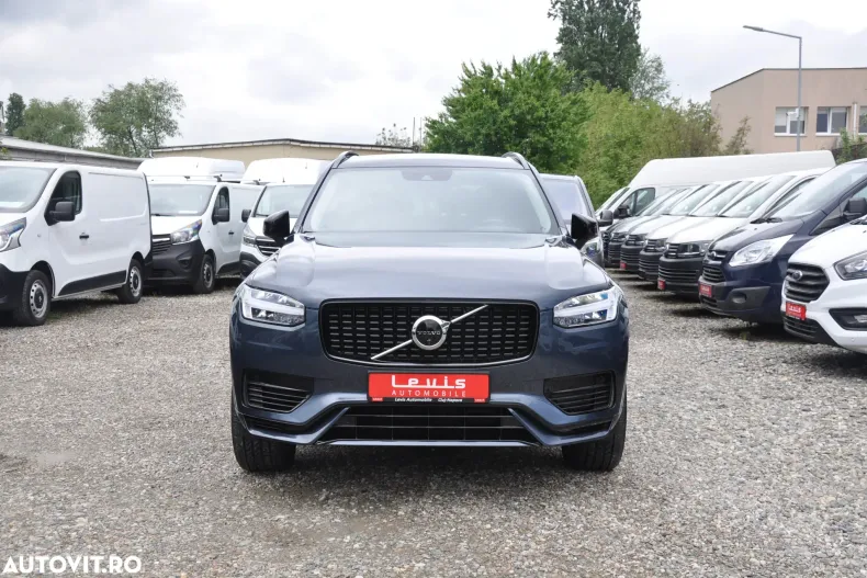 Volvo XC90 din 2021 cu 104.000 km - oferta VOL160310 - foto 2