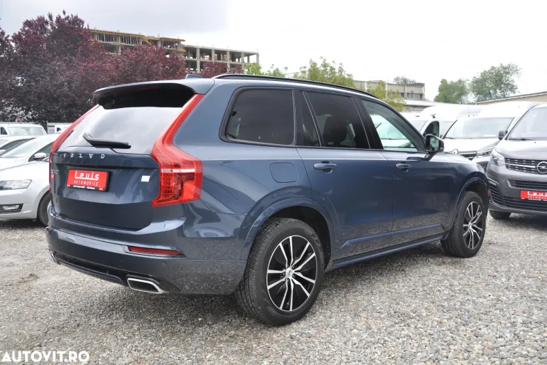 Volvo XC90 din 2021 cu 104.000 km - oferta VOL160310 - foto 4