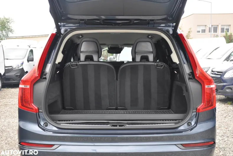 Volvo XC90 din 2021 cu 104.000 km - oferta VOL160310 - foto 7