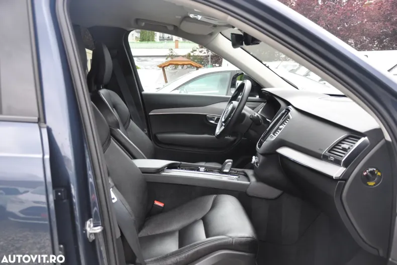 Volvo XC90 din 2021 cu 104.000 km - oferta VOL160310 - foto 13