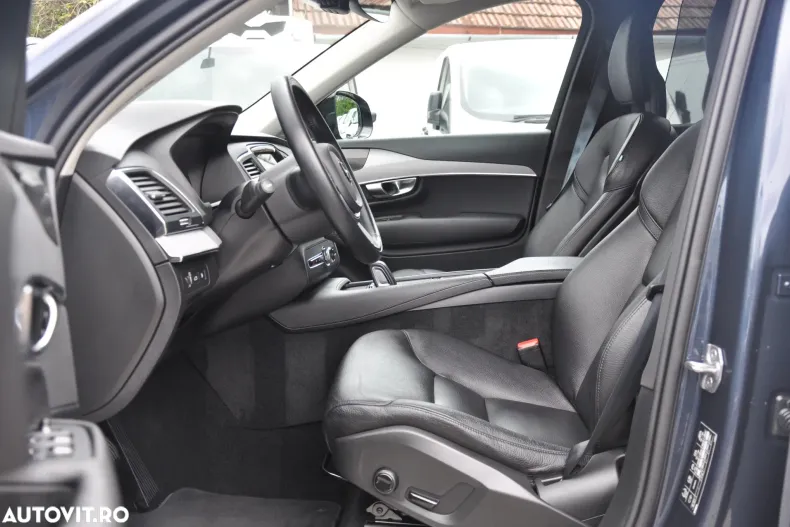 Volvo XC90 din 2021 cu 104.000 km - oferta VOL160310 - foto 15