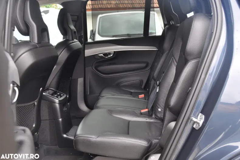 Volvo XC90 din 2021 cu 104.000 km - oferta VOL160310 - foto 16