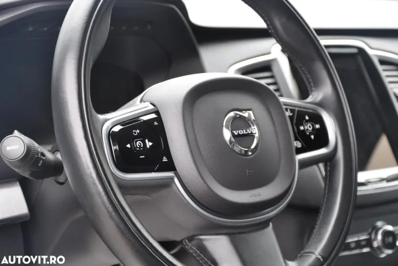 Volvo XC90 din 2021 cu 104.000 km - oferta VOL160310 - foto 17