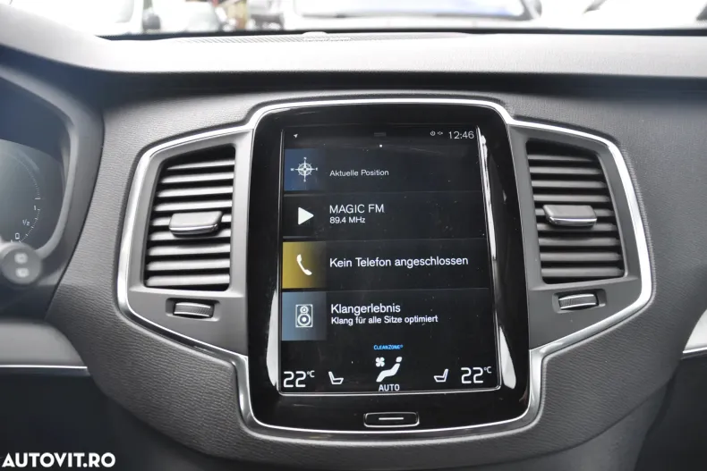 Volvo XC90 din 2021 cu 104.000 km - oferta VOL160310 - foto 18