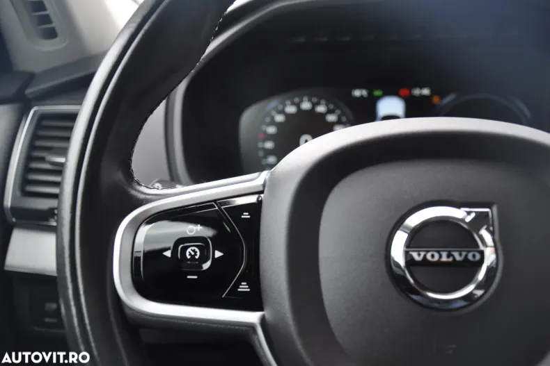 Volvo XC90 din 2021 cu 104.000 km - oferta VOL160310 - foto 24