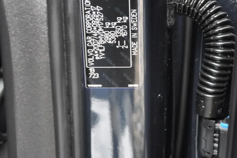 Volvo XC90 din 2021 cu 104.000 km - oferta VOL160310 - foto 29