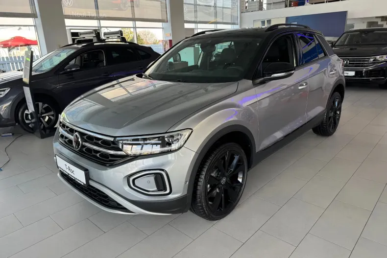 Volkswagen T-Roc din 2025 cu 10 km - oferta VOL160311 - foto 1