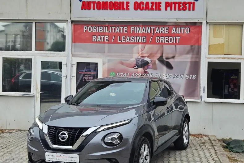 Nissan Juke din 2022 cu 140.000 km - oferta NIS160312 - foto 2