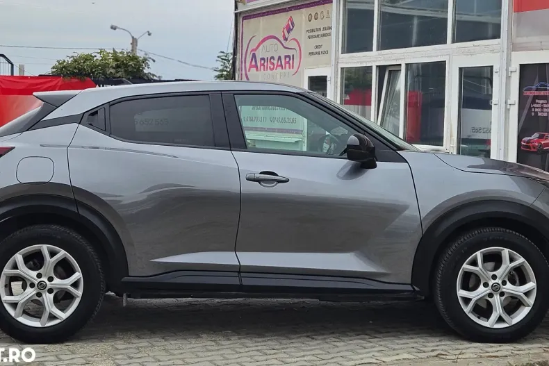 Nissan Juke din 2022 cu 140.000 km - oferta NIS160312 - foto 3
