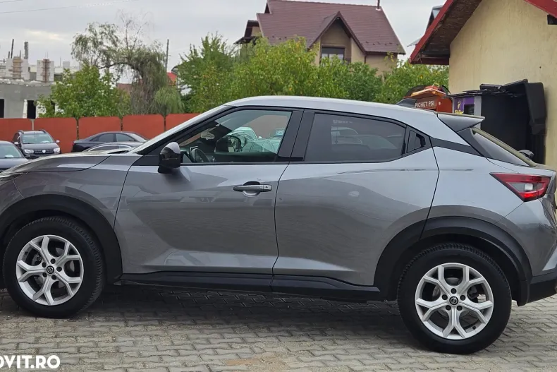 Nissan Juke din 2022 cu 140.000 km - oferta NIS160312 - foto 5
