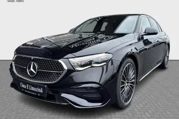 Mercedes-Benz E din 2025 - oferta MER160315