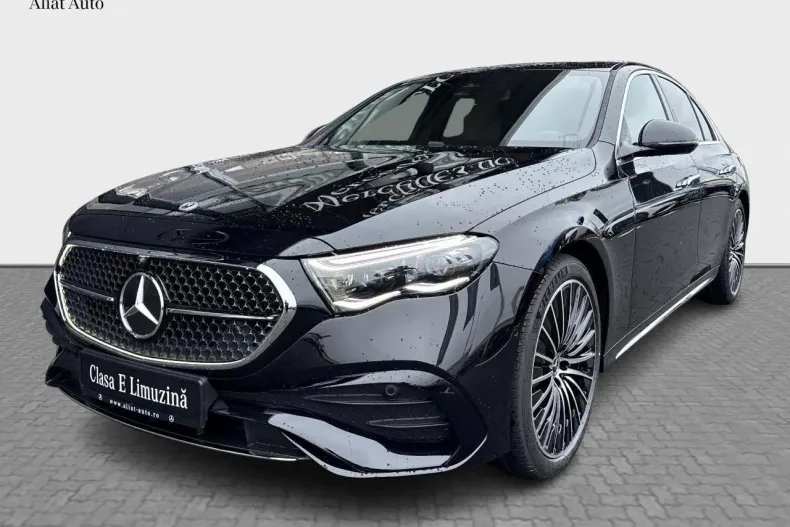 Mercedes-Benz E din 2025 cu 4 km - oferta MER160315 - foto 1