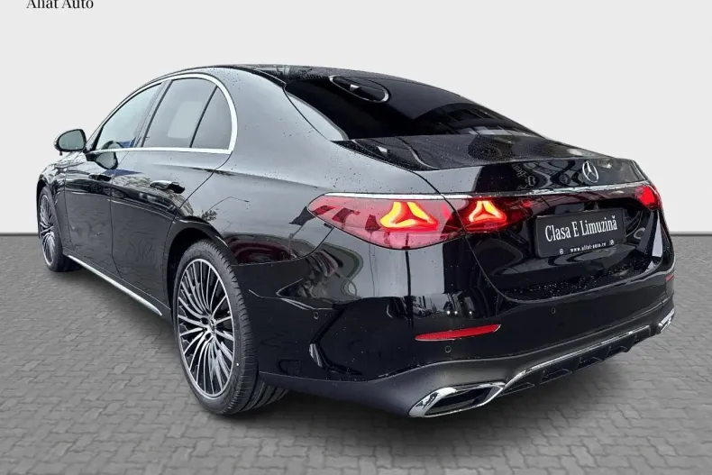 Mercedes-Benz E din 2025 cu 4 km - oferta MER160315 - foto 3