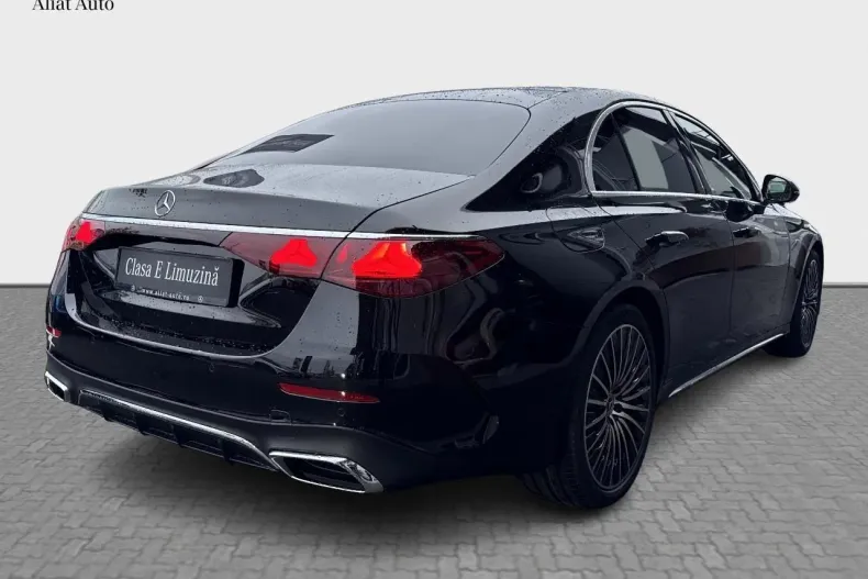 Mercedes-Benz E din 2025 cu 4 km - oferta MER160315 - foto 4