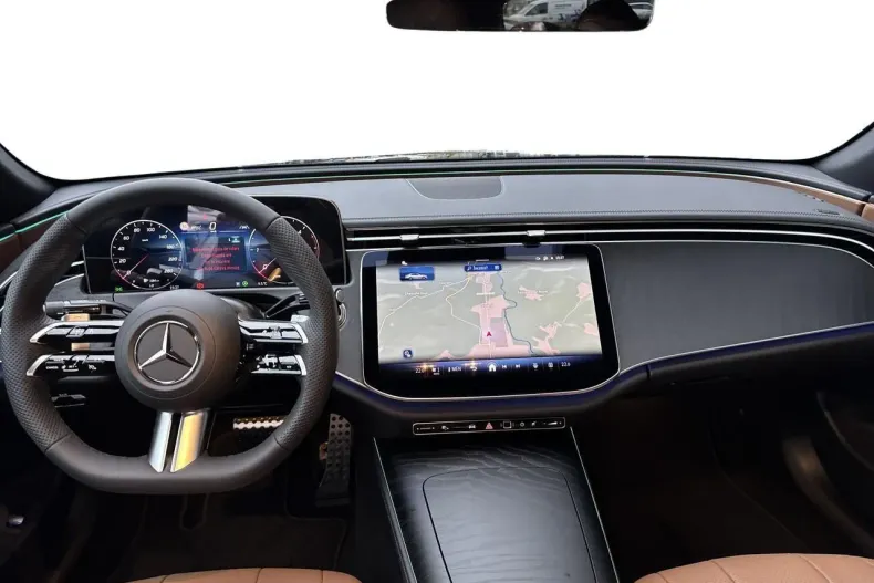 Mercedes-Benz E din 2025 cu 4 km - oferta MER160315 - foto 8