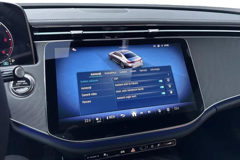 Mercedes-Benz E din 2025 cu 4 km - oferta MER160315 - foto 18