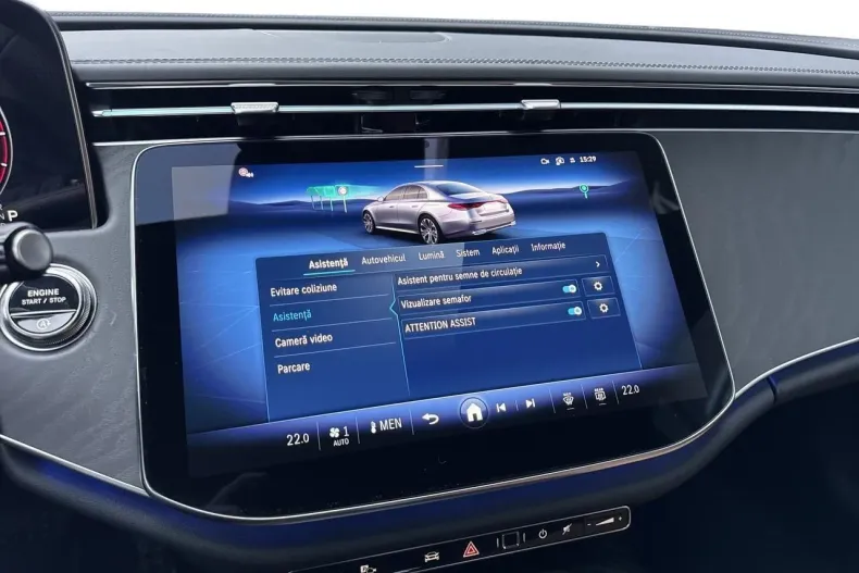 Mercedes-Benz E din 2025 cu 4 km - oferta MER160315 - foto 19