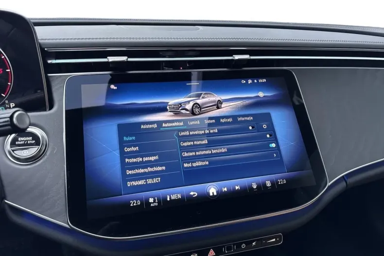 Mercedes-Benz E din 2025 cu 4 km - oferta MER160315 - foto 20