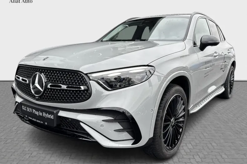 Mercedes-Benz GLC din 2025 cu 6.000 km - oferta MER160316 - foto 1
