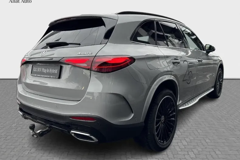 Mercedes-Benz GLC din 2025 cu 6.000 km - oferta MER160316 - foto 4