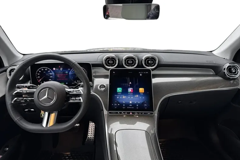 Mercedes-Benz GLC din 2025 cu 6.000 km - oferta MER160316 - foto 8