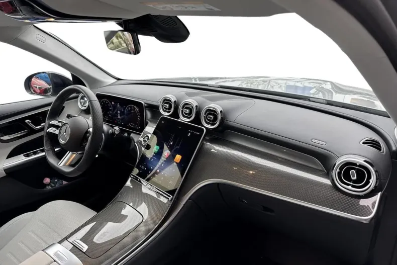 Mercedes-Benz GLC din 2025 cu 6.000 km - oferta MER160316 - foto 9