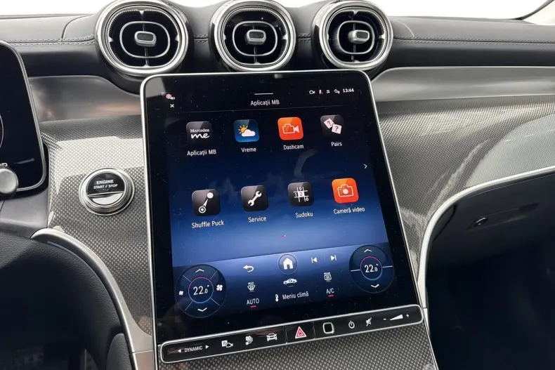 Mercedes-Benz GLC din 2025 cu 6.000 km - oferta MER160316 - foto 16