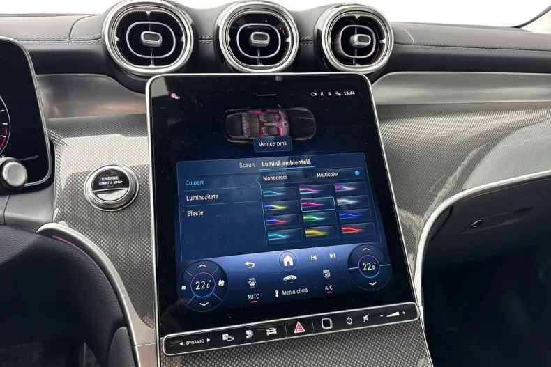 Mercedes-Benz GLC din 2025 cu 6.000 km - oferta MER160316 - foto 18