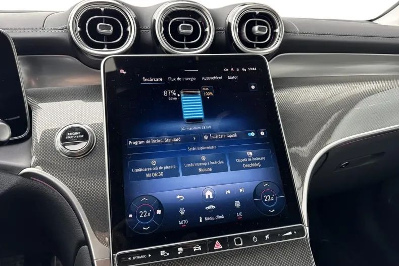 Mercedes-Benz GLC din 2025 cu 6.000 km - oferta MER160316 - foto 19