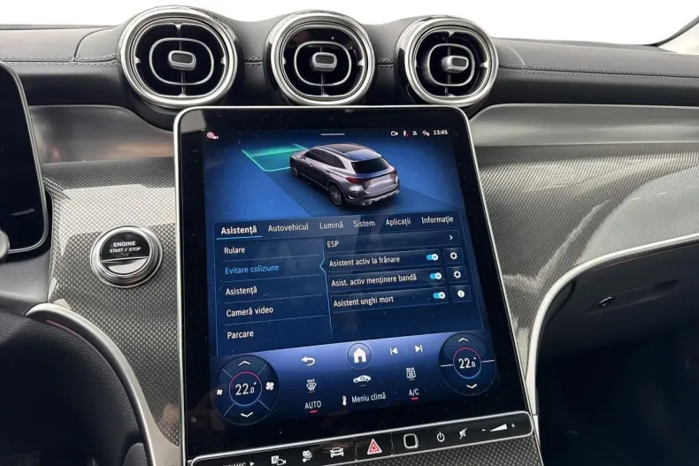 Mercedes-Benz GLC din 2025 cu 6.000 km - oferta MER160316 - foto 21