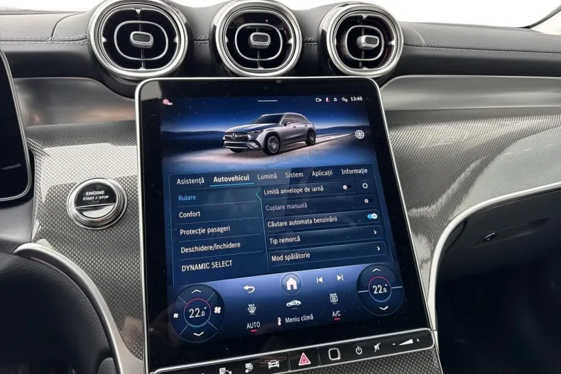 Mercedes-Benz GLC din 2025 cu 6.000 km - oferta MER160316 - foto 23