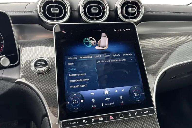 Mercedes-Benz GLC din 2025 cu 6.000 km - oferta MER160316 - foto 24