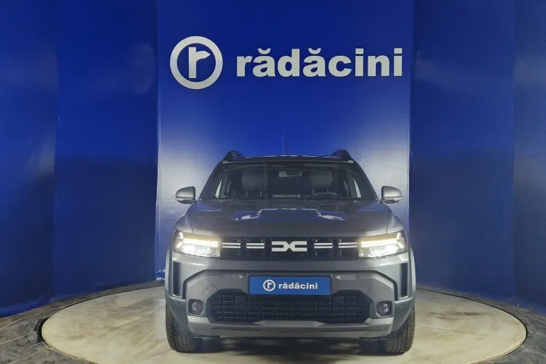 Dacia Duster din 2025 cu 5.502 km - oferta DAC160318 - foto 3