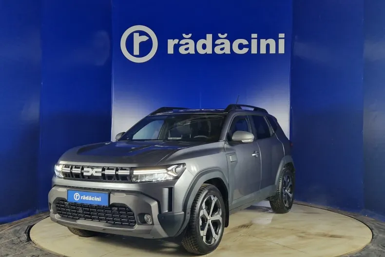 Dacia Duster din 2025 cu 5.502 km - oferta DAC160318 - foto 4