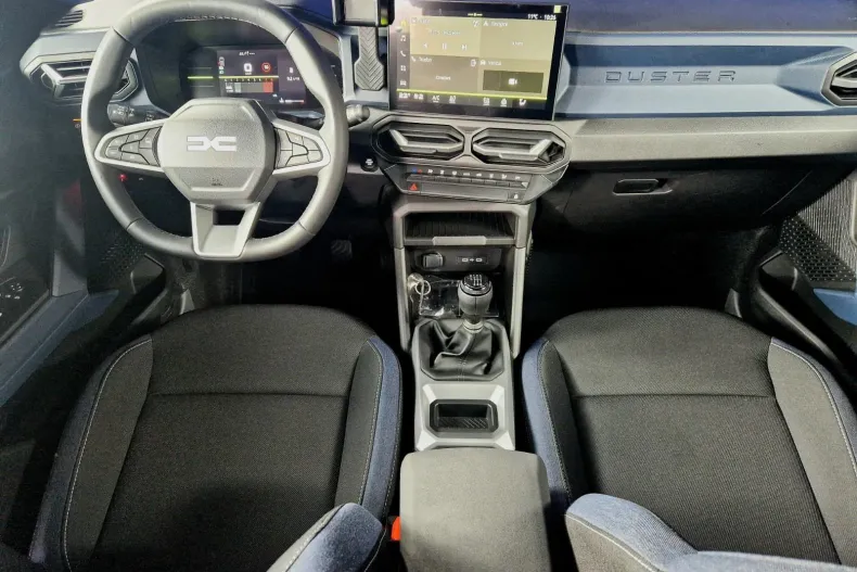 Dacia Duster din 2025 cu 5.502 km - oferta DAC160318 - foto 12