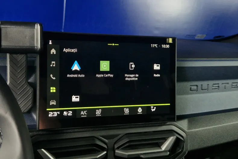 Dacia Duster din 2025 cu 5.502 km - oferta DAC160318 - foto 21