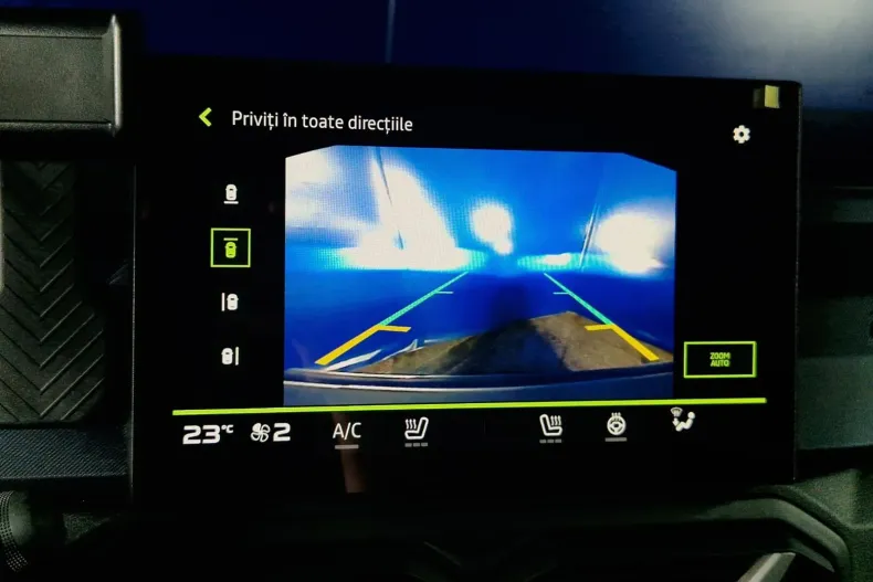 Dacia Duster din 2025 cu 5.502 km - oferta DAC160318 - foto 22