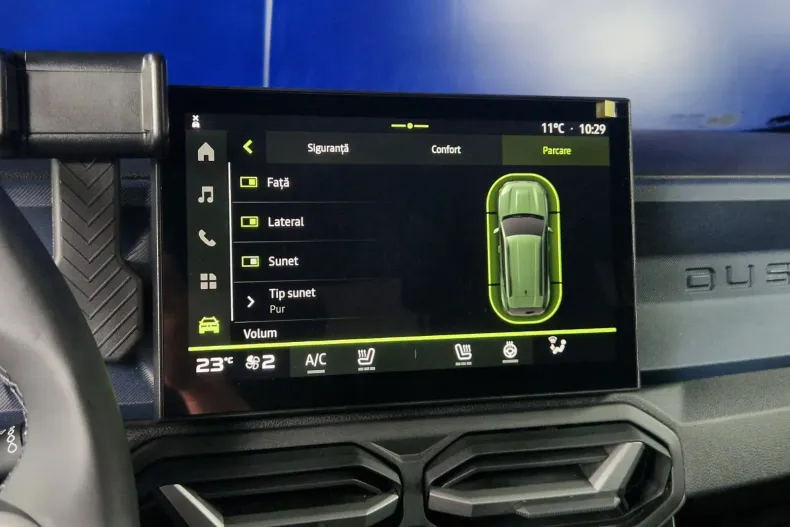 Dacia Duster din 2025 cu 5.502 km - oferta DAC160318 - foto 23