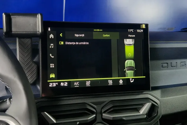 Dacia Duster din 2025 cu 5.502 km - oferta DAC160318 - foto 24