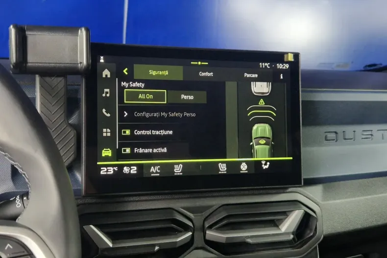 Dacia Duster din 2025 cu 5.502 km - oferta DAC160318 - foto 25