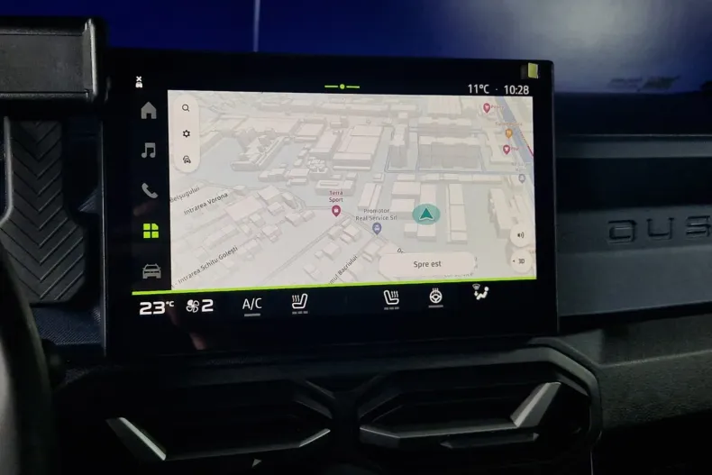 Dacia Duster din 2025 cu 5.502 km - oferta DAC160318 - foto 26