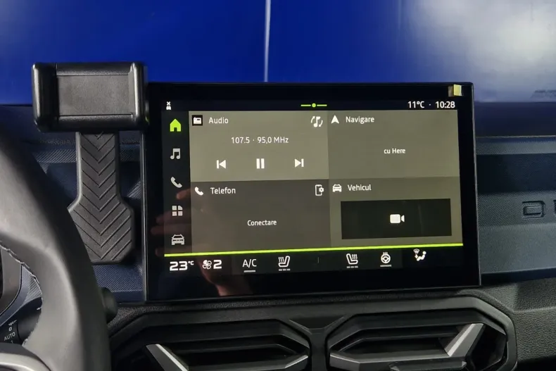 Dacia Duster din 2025 cu 5.502 km - oferta DAC160318 - foto 27