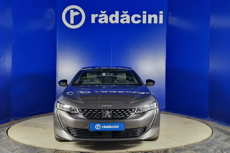 Peugeot 508 din 2020 cu 45.472 km - oferta PEU160319 - foto 3