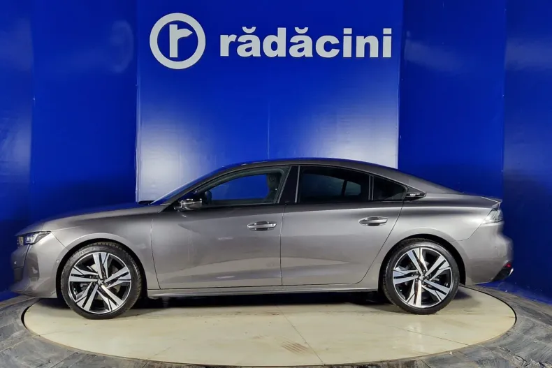 Peugeot 508 din 2020 cu 45.472 km - oferta PEU160319 - foto 5