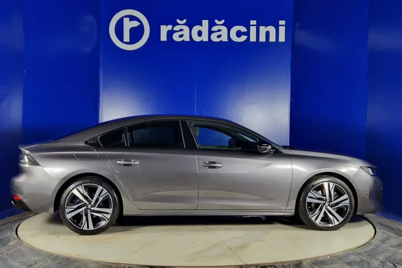 Peugeot 508 din 2020 cu 45.472 km - oferta PEU160319 - foto 6